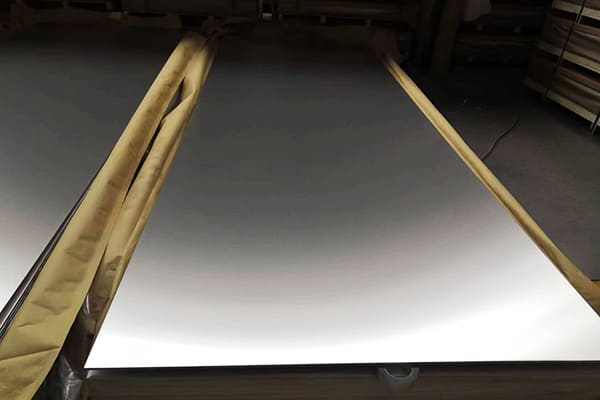 5A02 Aluminiumblech-Oberflächendisplay