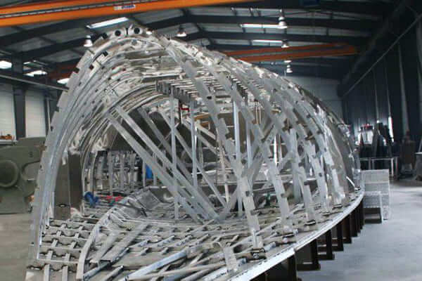 5A02 Aluminum Sheet for Ship Structural