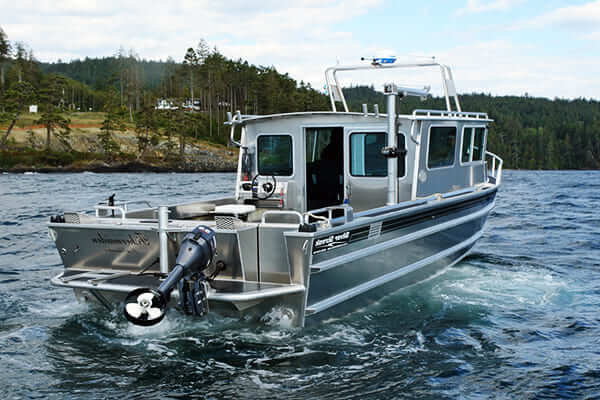 5A02 Aluminiumblech für Yachten