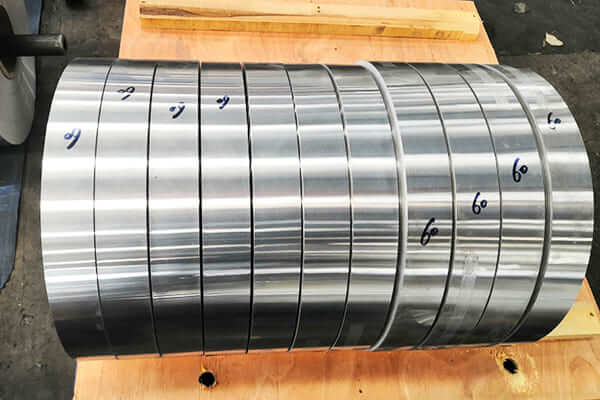 Huawei Packaging 80-Micron Anodized Aluminum Strip