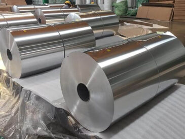 9-micron 1235 composite aluminum foil