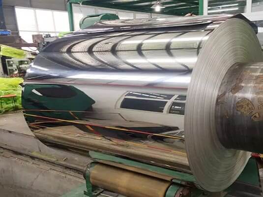 Huawei 1100 Lustrzana cewka aluminiowa