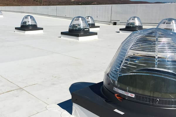 Sistem TTD Menggunakan Cermin Aluminium