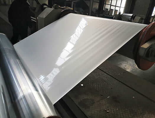 8021 Produksi Aluminium Foil Pembentuk Dingin