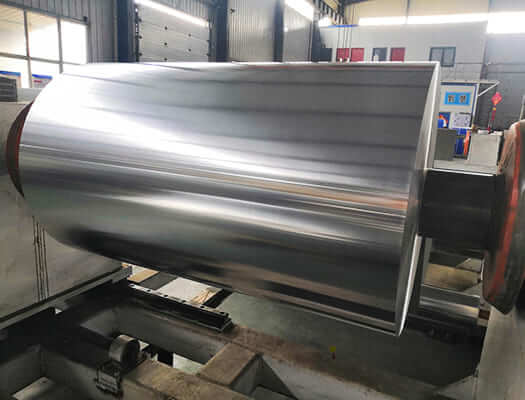 8021 Formowana na zimno folia aluminiowa