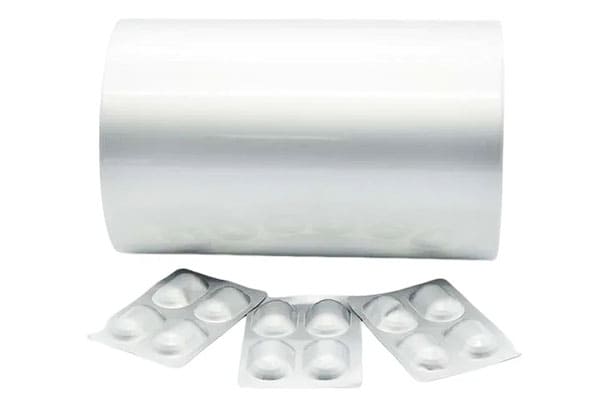 8021 Rollos gigantes de lámina farmacéutica conformada en frío