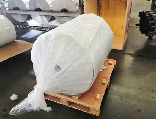 Aluminium Foil Kemasan Huawei