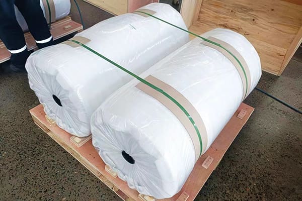 Huawei confezionato Foglio di alluminio stampato