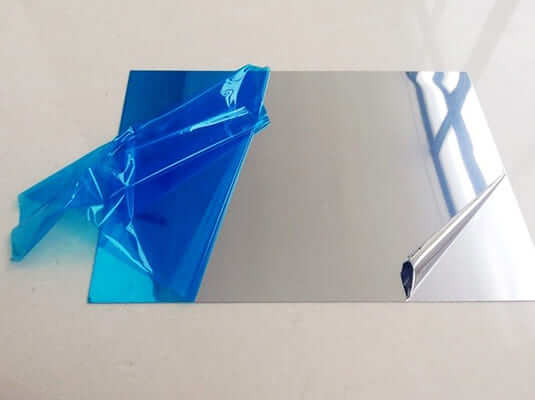 2mm 1050 H24 Aluminum Mirror Sheet