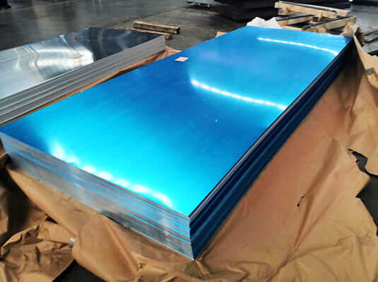 3mm 1050 Blacha aluminiowa H24