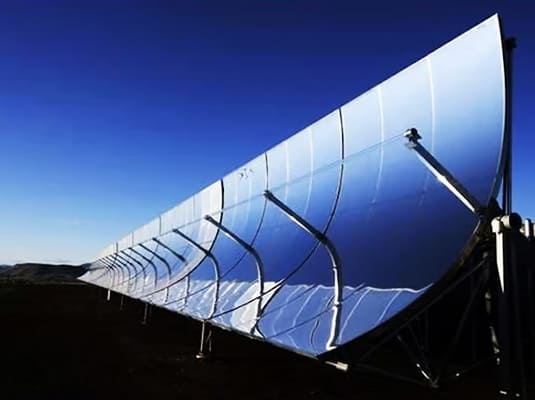 Aluminum Mirror Sheet for Solar Reflectors