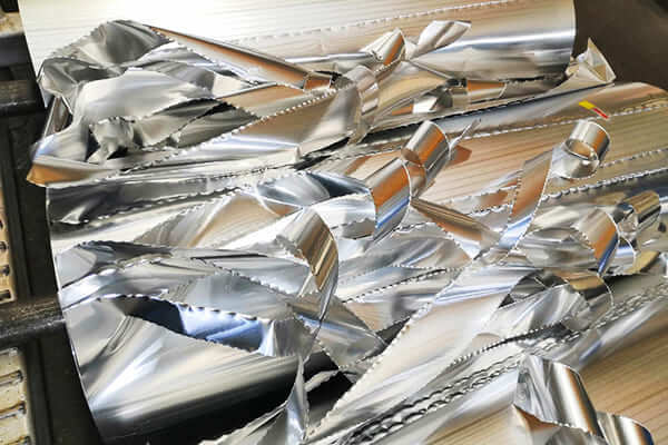 Aluminum Foil Waste