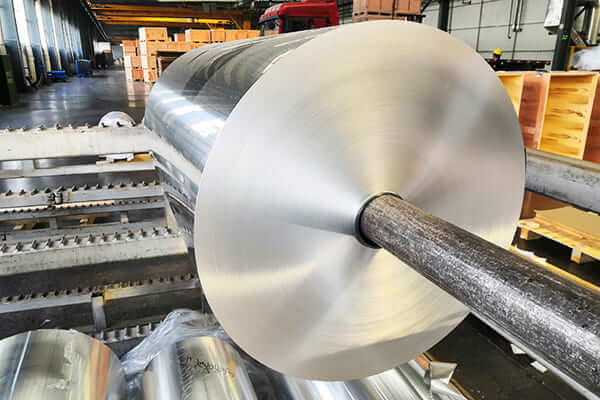 Huawei aluminiumfolie jumborol