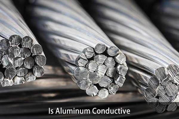 ¿Es el aluminio conductor?