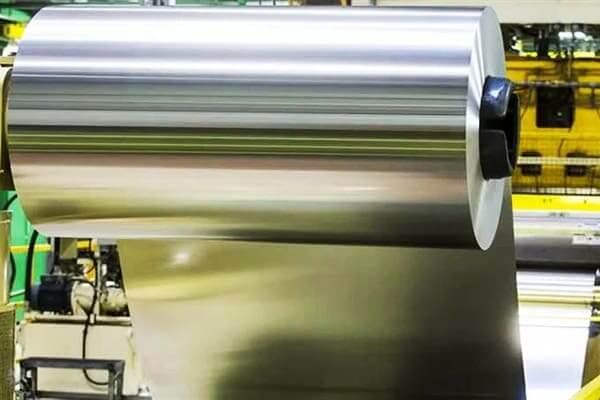 Tuotanto 1060 Alumiinifolio