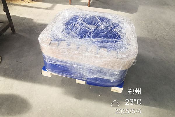 Huawei confezionato 1100 Cerchio in alluminio rotante