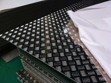 Huawei 6082 Aluminum Tread Plate