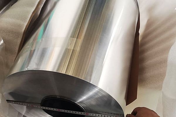 Huawei 8011 Display aus Aluminiumfolie